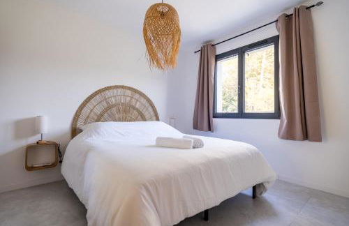 Villa le Jas de Bali - 4chambres - Piscine et parking privé - Foto 39