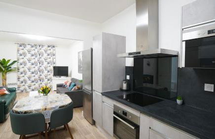 Appartement Les Halles 2, Climatisation, Terrasse, Garage - Foto 8