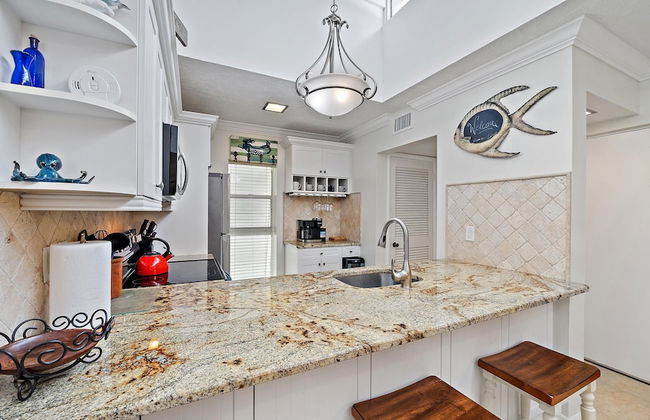 Just Beachy 2 Bedroom Condo by RedAwning - Foto 18