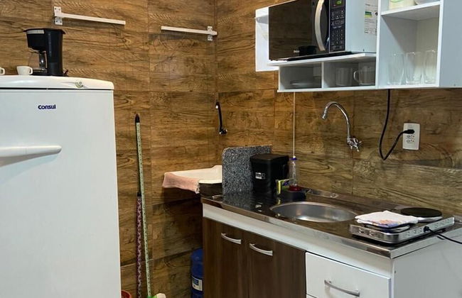 Flat 04 Flat central - Foto 5