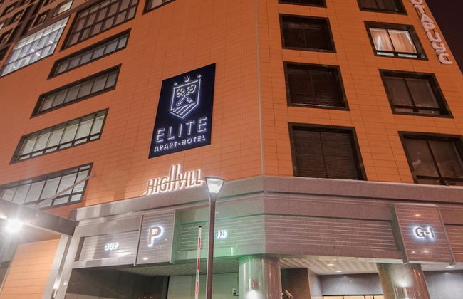 Elite Apart-Hotel - Foto 27