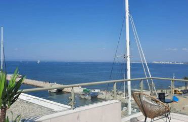 Le Phare du Grau Superbe Appartement Standing 3 chambres vue Mer - Foto 41