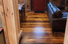 Luxury Mountain View Cabin Near Asheville NC - Foto 20