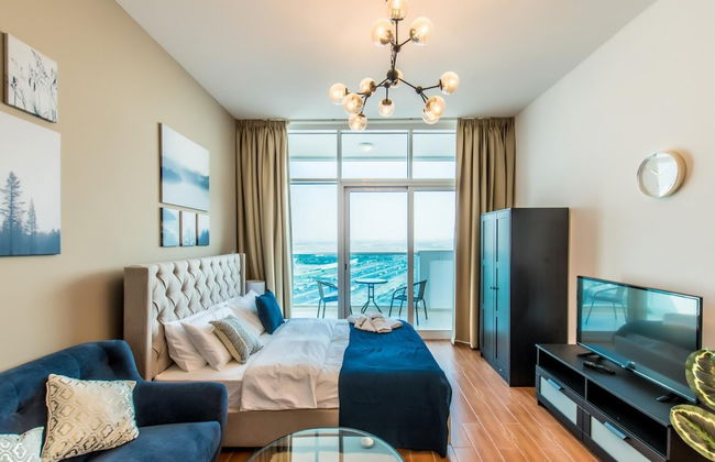 Al Barsha South - JVT - Al Jawhara Tower 1506 - Photo 2