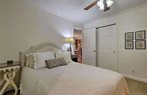 Delightful Waterfront Cabin Rental Overlooking Lake Martin, Elmore County, Alabama - Foto 15