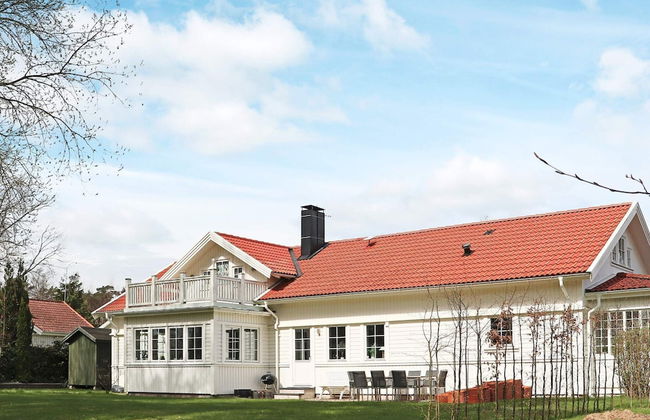 4 Star Holiday Home in Halmstad - Foto 22