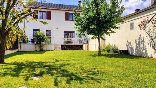 Maison 190m2 - Entre Paris et Disneyland - Foto 2, Garden, Garden view