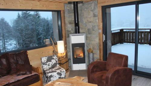 chalet bel horizon La Montagne Des Lamas - Photo 4