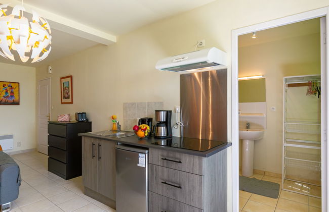 Studio coquet - Foto 11