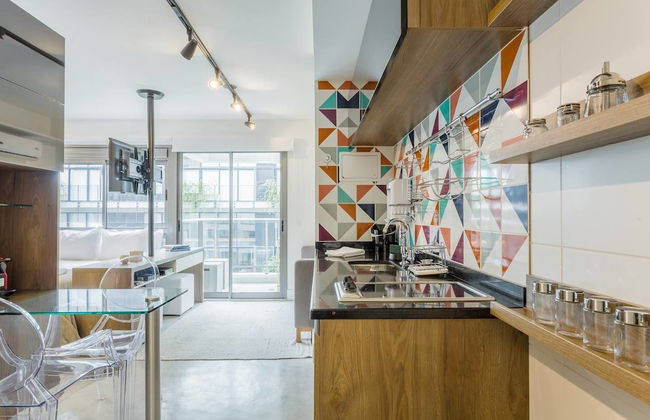 Na41a Studio Fantástico na Vila Madalena! - Foto 12