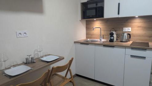 Studio La Vallée Blanche - Foto 1