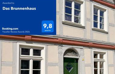 Das Brunnenhaus - Foto 1