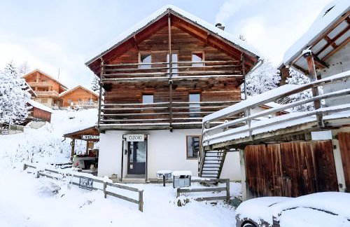 Casa 2040 Family-Friendly Chalet Saint-Véran - Foto 1