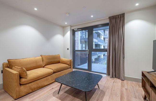 Stunning Flat in North London - Foto 1