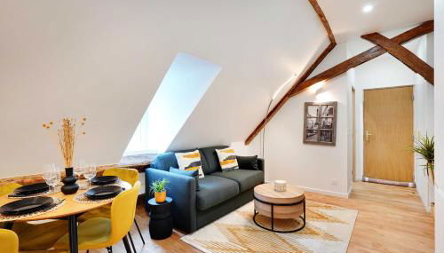 Charming Apartment - 1br/4p - Bastille - Foto 2