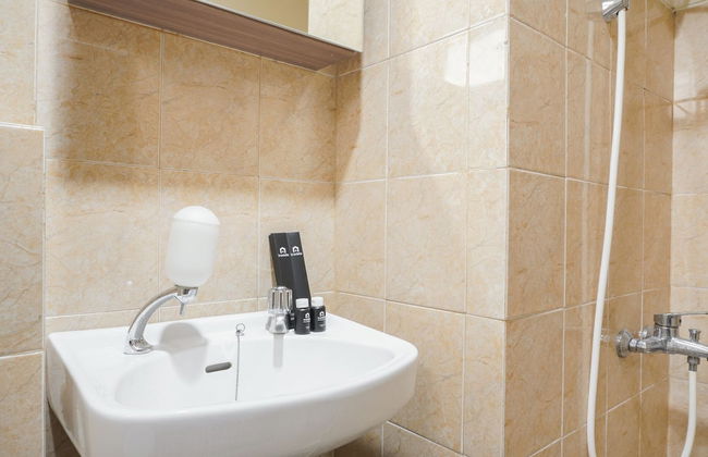 Comfort Studio At Kebagusan City Apartment - Foto 9