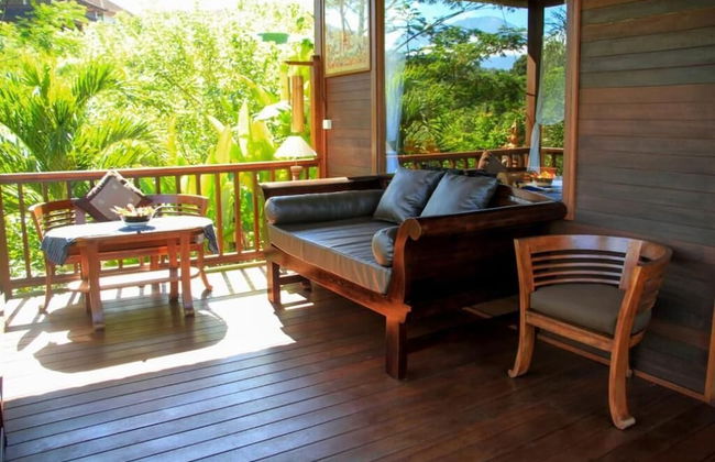 Beji Ayu Villas Sidemen - Foto 71