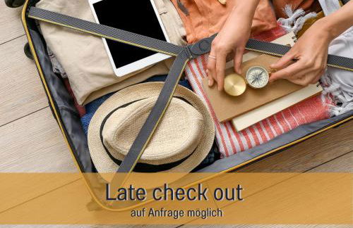 Ferienhaus Höckelheim- 300qm - 3 Wohnungen - 12 Zimmer - bis 18 Gäste - Kleinkinder reisen gratis - für Familien und Gruppen - Küchen mit Spülmaschine Backofen, Mikrowelle - Smart-TV - WLAN - Fußbodenheizung, Klimaanlage & Raffstores - nähe Göttingen - Foto 50