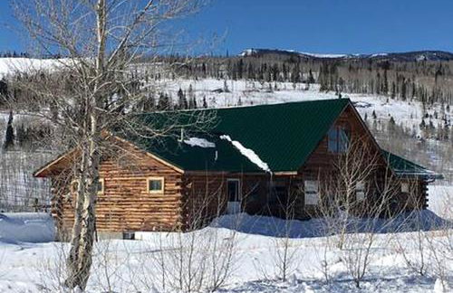Cabin Rental for Large Groups Ideal for Colorado Glamping - Foto 62