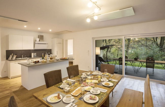 Weiherhof Comfortable Holiday Residence - Foto 5