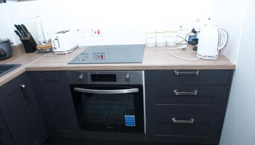 2 Bed Apartment with all amenities - Foto 2, stove