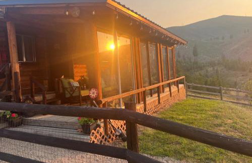 Cozy Cabin Oxen-Le-Fields Montana - Foto 1