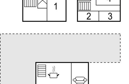 Beautiful Home In Die - Foto 33