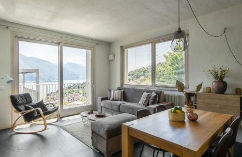 Tre Terre Panorama - Pianello del Lario by LoveComo - Foto 12