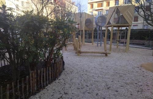 Appartement familiale face à un square arboré - Foto 2