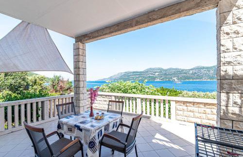 Apartments by the sea Tri Zala, Korcula - 9237 - Foto 30