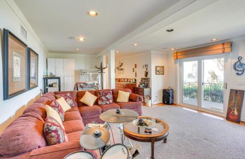 'Belle View' Laguna Beach Getaway w/ Patio - Foto 6