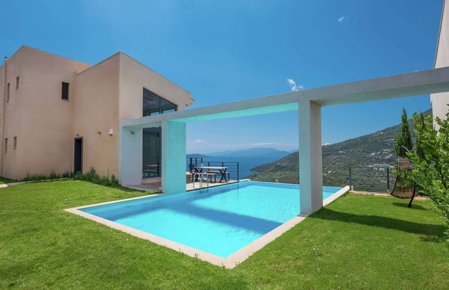 Modern Villa in Sivota With Pool - Foto 1