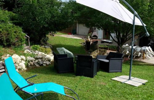 Gite dans une ancienne corps de ferme B - Foto 24