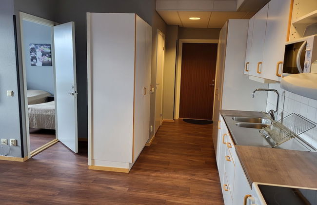 Apartments Centralstation - Foto 12