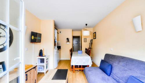 Résidence Les Belles Rives - maeva Home - Appartement 2 pièces 6 personnes - Sélection MAE-2484 - Foto 4, furniture