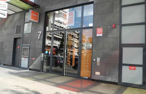 Apparthotel Privilodges Carré de Jaude - Foto 43