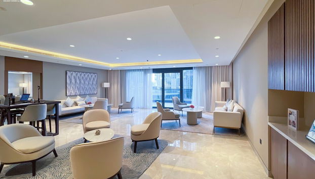 bnbme | Act One Act Two | 2 BDR - Foto 5, Zona de estar del vestíbulo