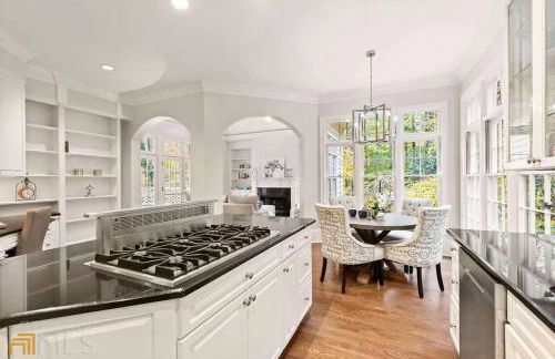 Luxury Spacious 4BR Residence in Central Buckhead - Foto 25