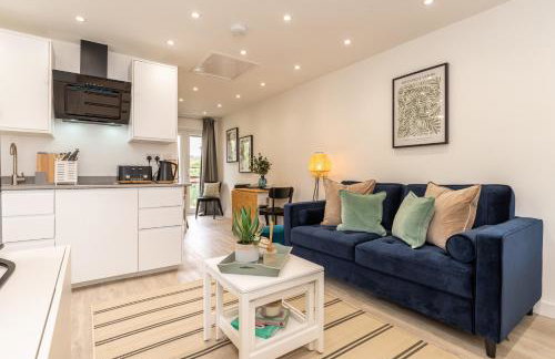 Luxury 1 bed flat - Foto 16