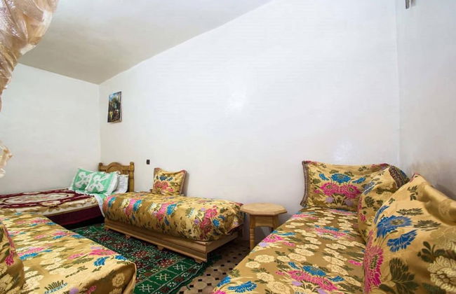 Family Room for 18 Peoples Sunny Riad Inside Medina Fes El Bali - Photo 19