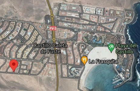 Villa Thais, private heated pool, ideal for your holidays in Caleta de Fuste - Foto 66