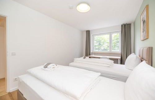 Großzügiges Apartment nahe Altstadt mit Balkon - Foto 20