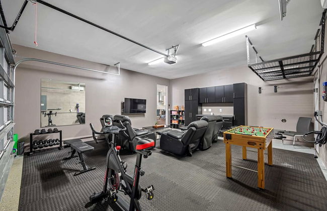 Luxury Tampa Home w/ Pool, Jacuzzi & Amenities - Foto 43