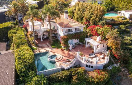 Stradella Spanish - Contemporary Mediterranean Estate w/ Resort-style Yard - Photo 2