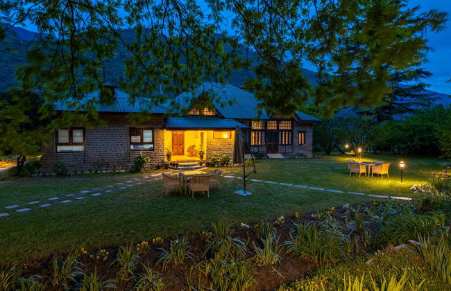 Amã Stays & Trails Ramgarh Heritage Villa , Manali - Foto 28