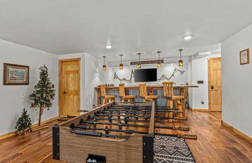 LogLand Lakehouse in Arbor Vitae WI - Foto 27