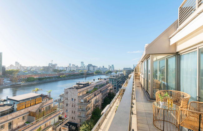 Luxury Apartments in Puerto Madero - Foto 76