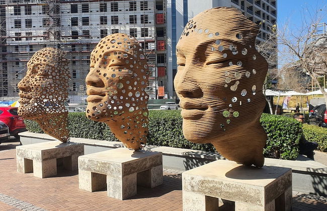 When Away - Luxury 2 Bedroom In Menlyn Maine 110m - Foto 28