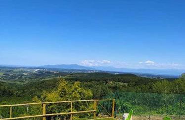 Villa ELEONORA - VISTA PANORAMICA MONTAIONE - Foto 2