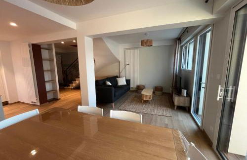 Maison proche grande plage - Foto 14